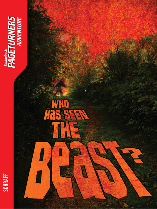 Title details for Who Has Seen the Beast? by Anne Schraff - Available